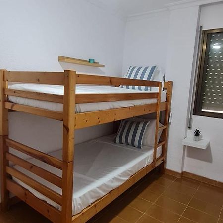 דירות Peñíscola Casa Gisela מראה חיצוני תמונה