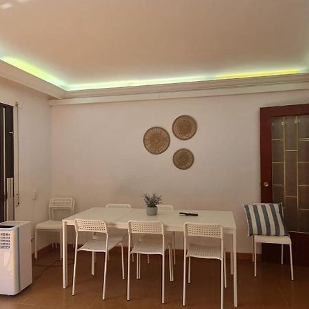 דירות Peñíscola Casa Gisela מראה חיצוני תמונה