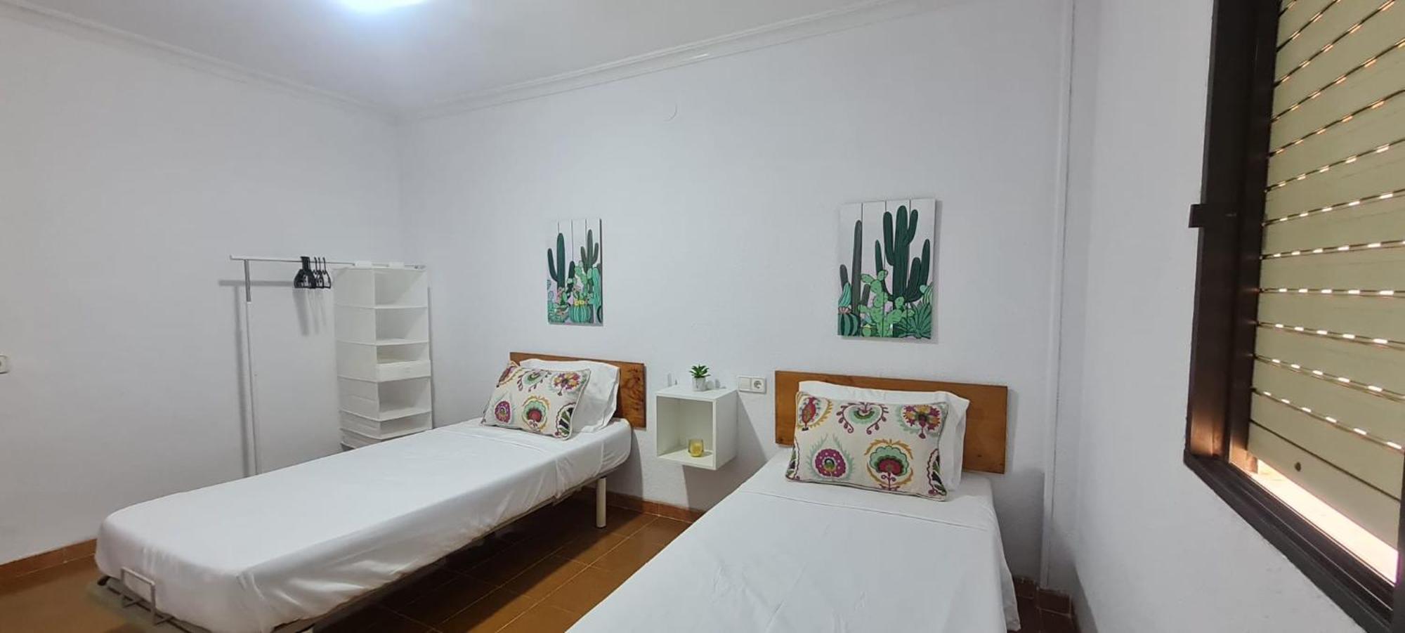 דירות Peñíscola Casa Gisela מראה חיצוני תמונה
