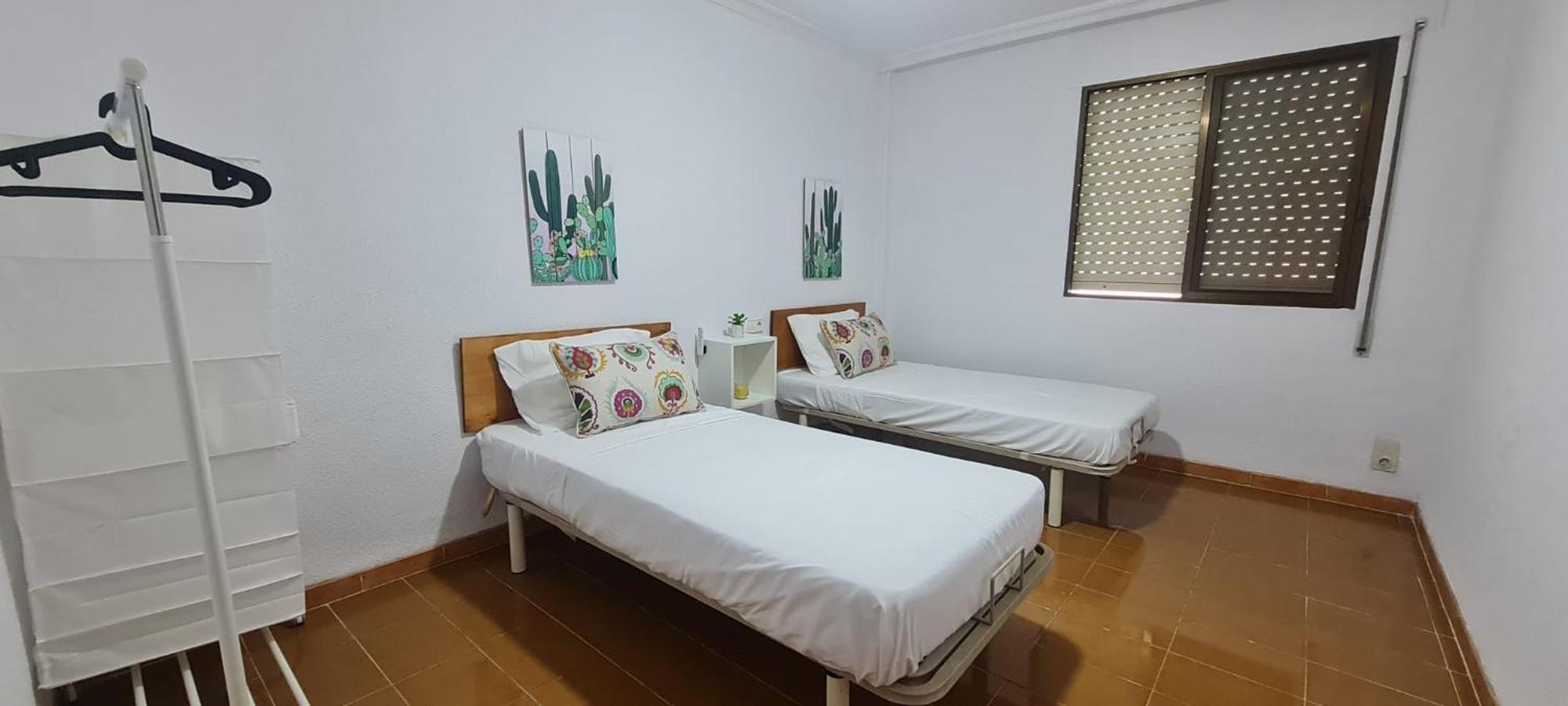 דירות Peñíscola Casa Gisela מראה חיצוני תמונה