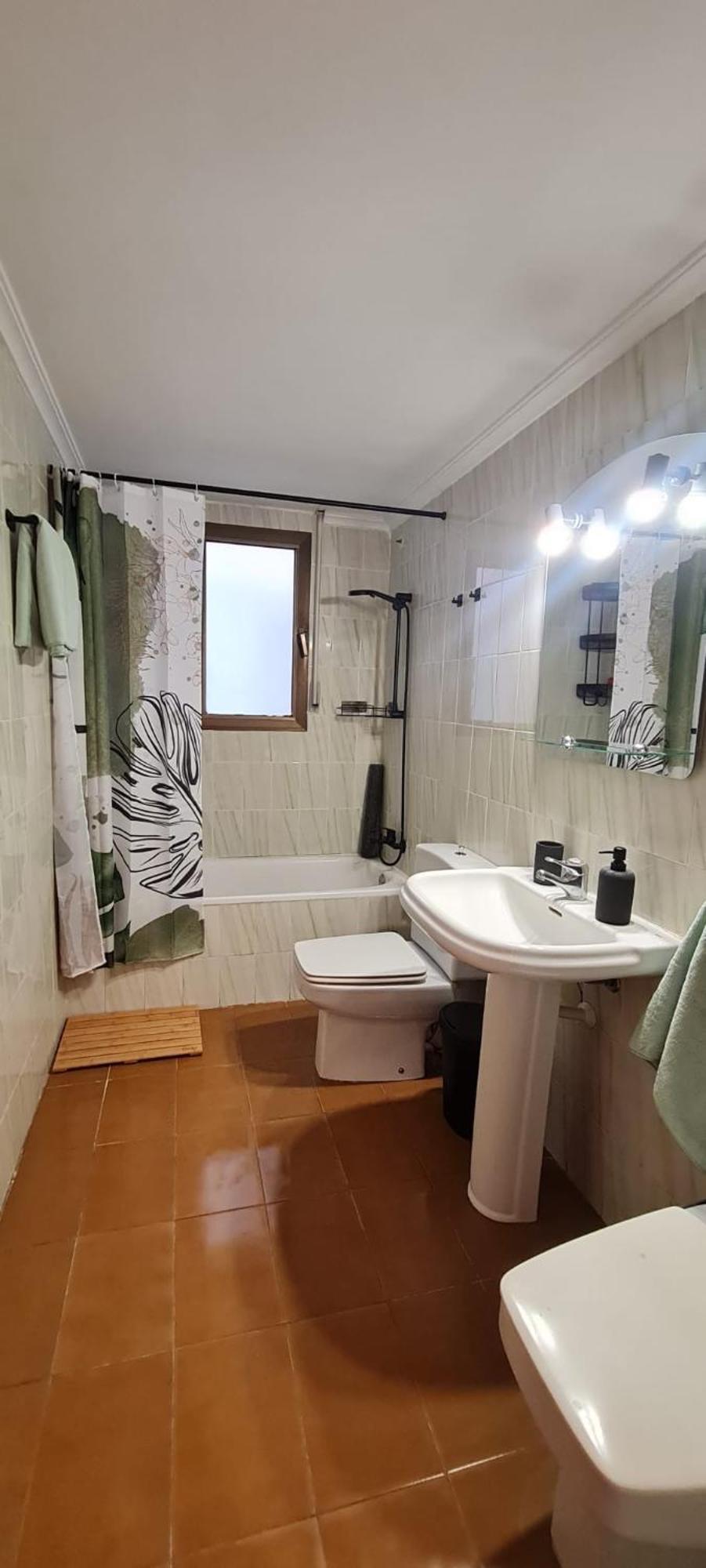 דירות Peñíscola Casa Gisela מראה חיצוני תמונה