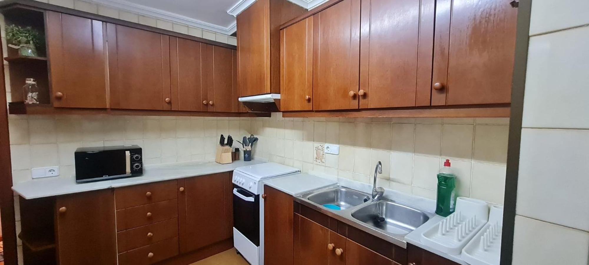 דירות Peñíscola Casa Gisela מראה חיצוני תמונה