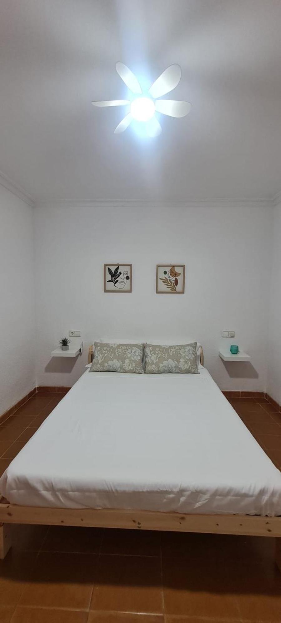 דירות Peñíscola Casa Gisela מראה חיצוני תמונה