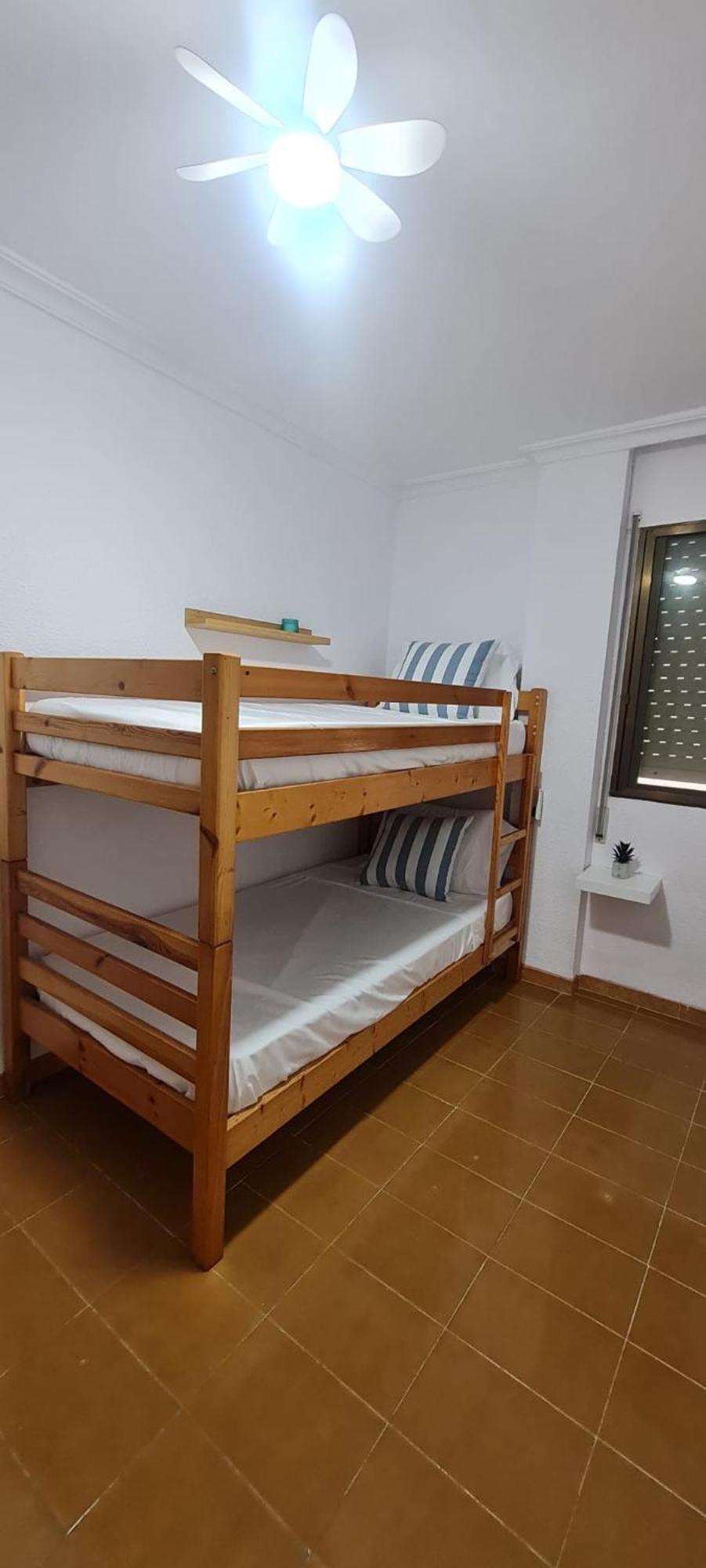 דירות Peñíscola Casa Gisela מראה חיצוני תמונה