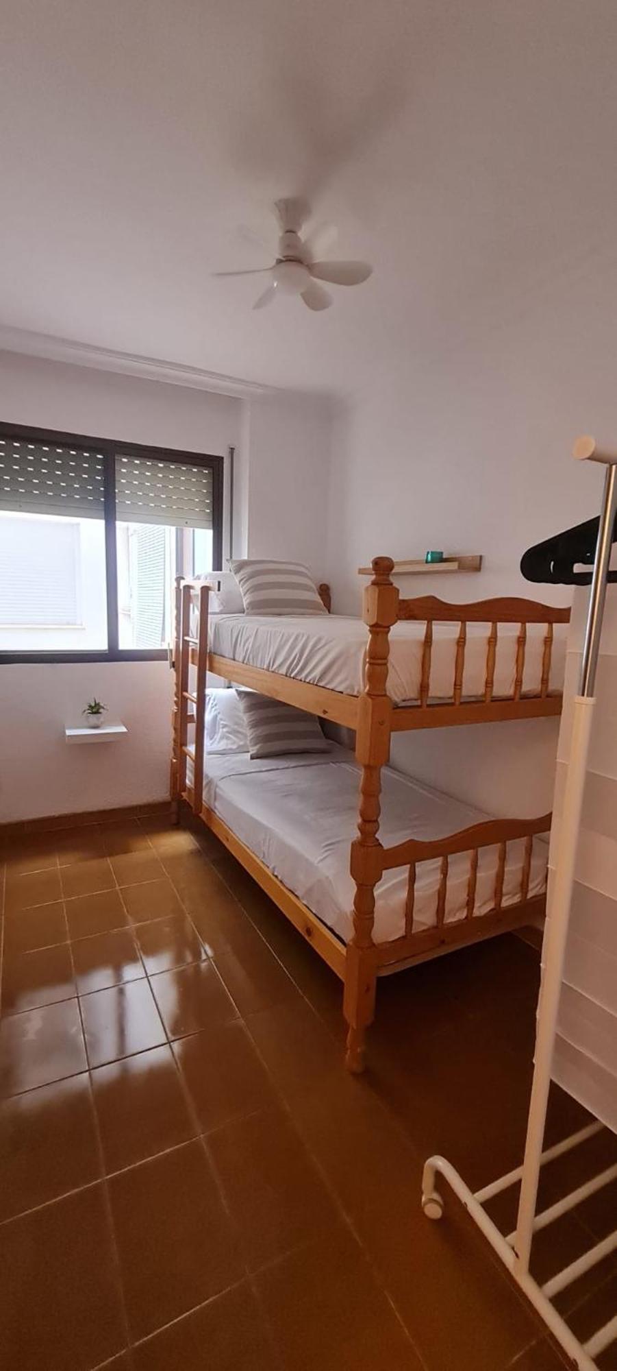 דירות Peñíscola Casa Gisela מראה חיצוני תמונה