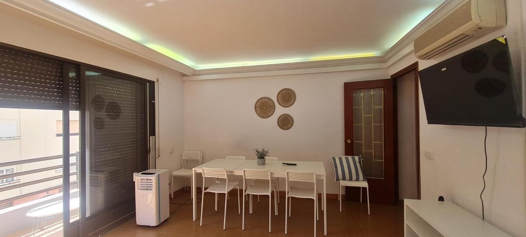 דירות Peñíscola Casa Gisela מראה חיצוני תמונה