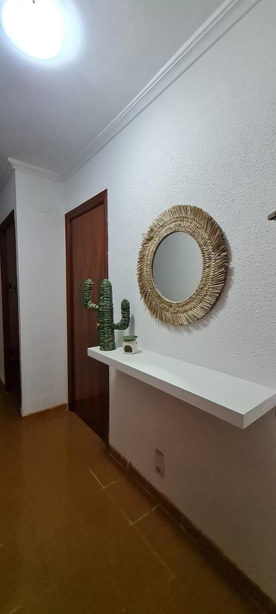 דירות Peñíscola Casa Gisela מראה חיצוני תמונה